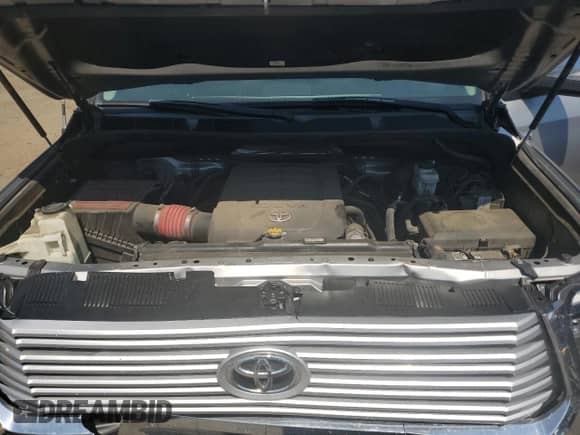 2015 Toyota Tundra Limited z VIN 5TFHY5F14FX445804, wystawiony jako Copart lot #71415285 z przebiegiem 170 690 mil mil oraz Szkoda całkowita • Salvage title. Historia ofert i sprzedaży dostępna na DreamBid. Obrazek 11.