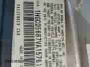 1997 Honda Accord Value с VIN 1HGCD5687VA157619, выставлен на аукционе Copart как лот 61528375 с пробегом 248 181 миль миль и Списание • Salvage title. История ставок и продаж доступна на DreamBid. Изображение 13.