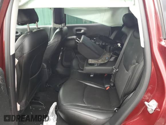 2021 Jeep Compass Latitude with VIN 3C4NJDBB7MT537515, listed as a Copart auction lot 70023295 with 41,801 mi miles and Salvage title. Bid and sale history available at DreamBid. Image 11.