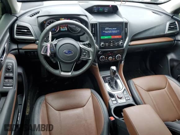 2024 Subaru Forester Touring z VIN JF2SKAMC3RH404102, wystawiony jako Copart lot #66607975 z przebiegiem 9 418 mil mil oraz Szkoda całkowita • Salvage title. Historia ofert i sprzedaży dostępna na DreamBid. Obrazek 8.