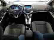 2011 Chevrolet Cruze 1LT с VIN 1G1PF5S99B7119271, выставлен на аукционе Copart как лот 82362605 с пробегом 124 832 миль миль и Списание • Salvage title. История ставок и продаж доступна на DreamBid. Изображение 8.