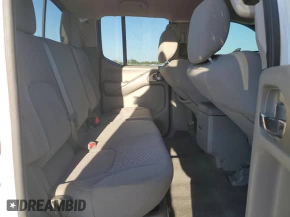 2019 Nissan Frontier S with VIN 1N6AD0ER7KN799200, listed as a Copart auction lot 81200275 with 91,544 mi miles and Salvage title. Bid and sale history available at DreamBid. Image 10.