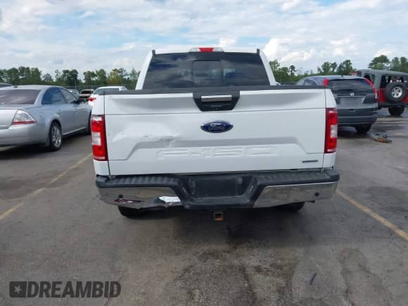 2019 Ford F-150 XL with VIN 1FTEW1CP5KFA39637, listed as a IAAI auction lot 43299566 with 113,079 mi miles and . Bid and sale history available at DreamBid. Image 16.