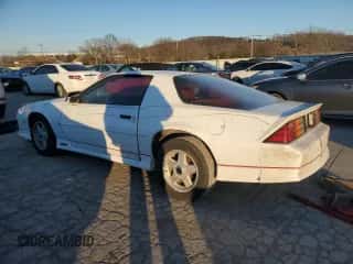 1992 Chevrolet Camaro с VIN 1G1FP23TXNL114576, выставлен на аукционе Copart как лот 41468525 с пробегом 135 557 миль миль и Чистый • Clean title. История ставок и продаж доступна на DreamBid. Изображение 2.