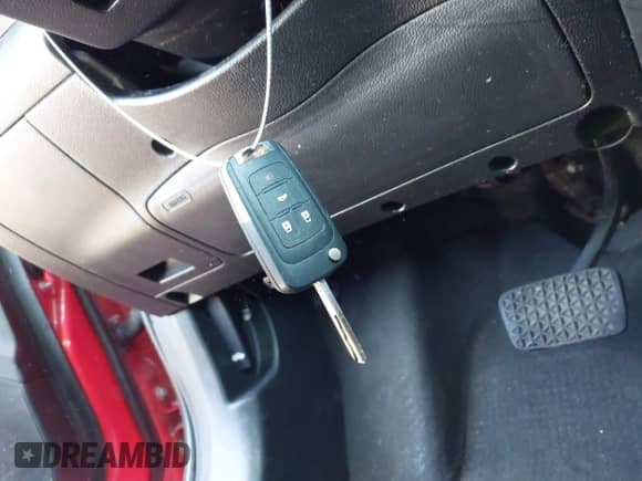 2014 Chevrolet Sonic LS с VIN 1G1JA5SH0E4107558, выставлен на аукционе IAAI как лот 43027825 с пробегом 67 205 миль миль и . История ставок и продаж доступна на DreamBid. Изображение 11.