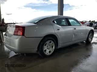 2007 Dodge Charger with VIN 2B3KA43G27H674292, listed as a Copart auction lot 68611524 with 74,675 mi miles and Salvage title. Bid and sale history available at DreamBid. Image 3.