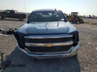 2018 Chevrolet Silverado 1500 LT с VIN 1GCVKREC6JZ162073, выставлен на аукционе Copart как лот 69216565 с пробегом Не указан миль и Списание • Salvage title. История ставок и продаж доступна на DreamBid. Изображение 5.
