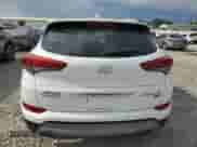 2017 Hyundai Tucson Limited with VIN KM8J3CA23HU382327, listed as a Copart auction lot 72927354 with 87,070 mi miles and Clean title. Bid and sale history available at DreamBid. Image 6.