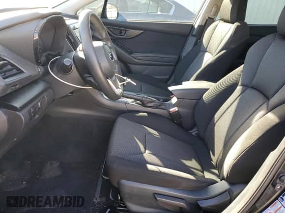 2019 Subaru Impreza z VIN 4S3GKAB60K3613799, wystawiony jako Copart lot #86553855 z przebiegiem 62 834 mil mil oraz Szkoda całkowita • Salvage title. Historia ofert i sprzedaży dostępna na DreamBid. Obrazek 7.