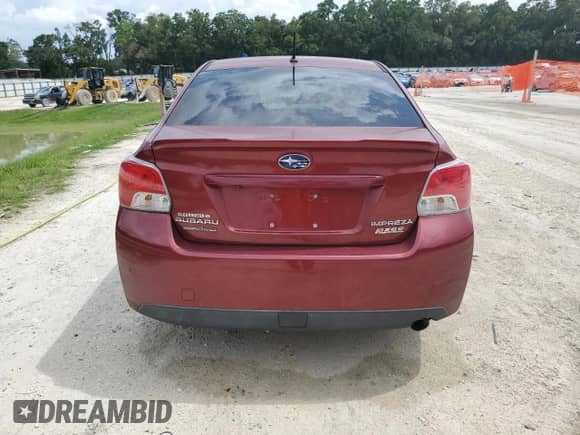 2016 Subaru Impreza Premium z VIN JF1GJAF68GH002464, wystawiony jako Copart lot #60934235 z przebiegiem 105 012 mil mil oraz Szkoda całkowita • Salvage title. Historia ofert i sprzedaży dostępna na DreamBid. Obrazek 6.