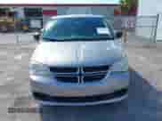 2014 Dodge Grand Caravan SE with VIN 2C4RDGBG1ER222834, listed as a IAAI auction lot 43446390 with 61,337 mi miles and . Bid and sale history available at DreamBid. Image 6.