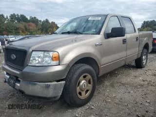 2005 Ford F-150 XLT z VIN 1FTRW14W85KB99417, wystawiony jako Copart lot #84995285 z przebiegiem 158 083 mil mil oraz Czysty tytuł • Clean title. Historia ofert i sprzedaży dostępna na DreamBid. Obrazek 1.