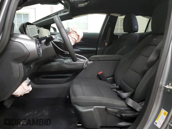 2025 Chevrolet Equinox EV LT1 w/PCY с VIN 3GN7DMRP0SS231896, выставлен на аукционе Copart как лот 69399525 с пробегом 2 324 миль миль и Чистый • Clean title. История ставок и продаж доступна на DreamBid. Изображение 7.