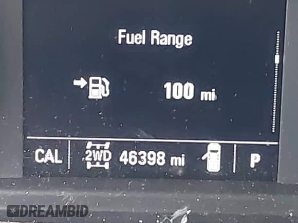 2020 Chevrolet Silverado 1500 Custom с VIN 1GCUYBEF4LZ305150, выставлен на аукционе IAAI как лот 42643519 с пробегом 46 398 миль миль и . История ставок и продаж доступна на DreamBid. Изображение 15.
