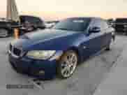 2011 BMW 3 Series 335i with VIN WBADX7C53BE580313, listed as a Copart auction lot 86806725 with 130,117 mi miles and Clean title. Bid and sale history available at DreamBid. Image 1.