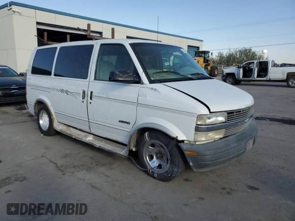 2000 Chevrolet Astro Cargo YF7 с VIN 1GBDM19W8YB142121, выставлен на аукционе Copart как лот 75484534 с пробегом 199 930 миль миль и Списание • Salvage title. История ставок и продаж доступна на DreamBid. Изображение 4.