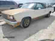 1978 Chevrolet El Camino с VIN 1W80L8Z444623, выставлен на аукционе Copart как лот 76858374 с пробегом Не указан миль и Списание • Salvage title. История ставок и продаж доступна на DreamBid. Изображение 1.