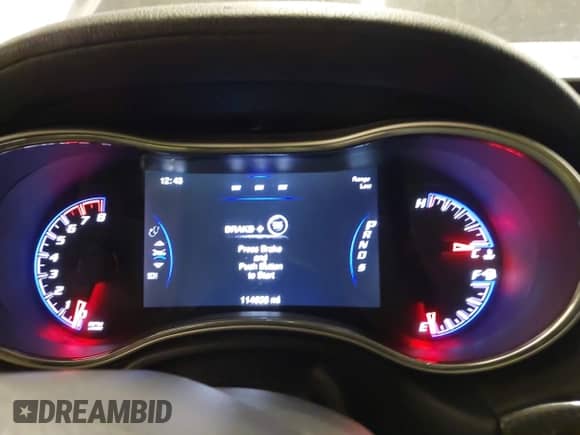 2015 Jeep Grand Cherokee SRT z VIN 1C4RJFDJ7FC663454, wystawiony jako IAAI lot #41482973 z przebiegiem 114 638 mil mil oraz . Historia ofert i sprzedaży dostępna na DreamBid. Obrazek 7.