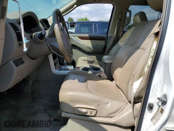2011 Nissan Pathfinder LE с VIN 5N1BR1NB9BC602889, выставлен на аукционе Copart как лот 70155515 с пробегом 217 246 миль миль и Списание • Salvage title. История ставок и продаж доступна на DreamBid. Изображение 7.