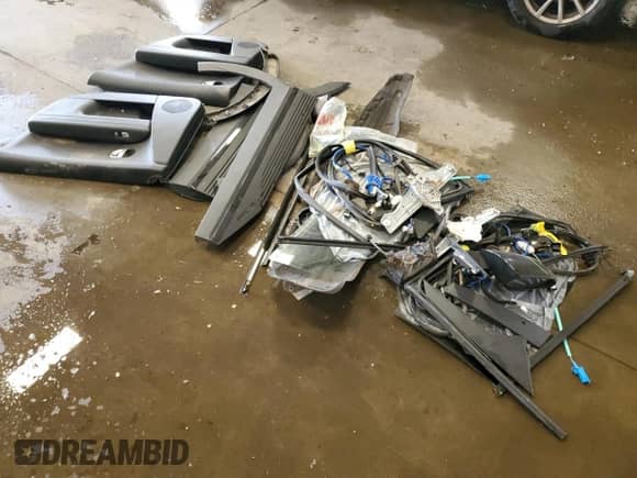 2022 Hyundai Ioniq 5 SE с VIN KM8KMDAF2NU053186, выставлен на аукционе Copart как лот 56957285 с пробегом 70 436 миль миль и Списание • Salvage title. История ставок и продаж доступна на DreamBid. Изображение 13.