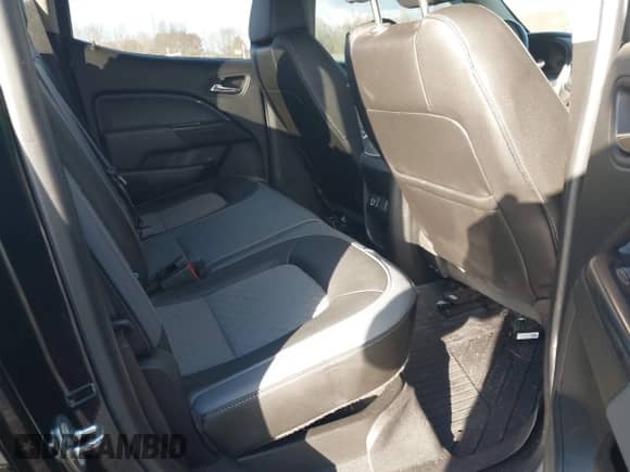 2019 Chevrolet Colorado 4WD Z71 с VIN 1GCPTDE18K1270623, выставлен на аукционе IAAI как лот 41196095 с пробегом 76 544 миль миль и . История ставок и продаж доступна на DreamBid. Изображение 8.
