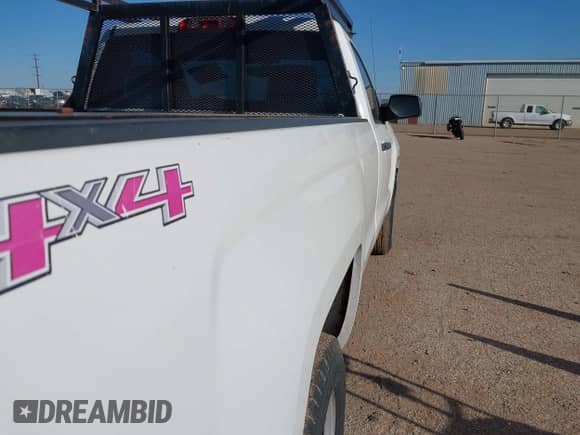 2015 Chevrolet Silverado 1500 Work Truck with VIN 1GCNKPEC1FZ323344, listed as a IAAI auction lot 43307721 with 175,414 mi miles and . Bid and sale history available at DreamBid. Image 18.