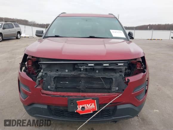 2016 Ford Explorer с VIN 1FM5K7BH8GGA61265, выставлен на аукционе IAAI как лот 41471737 с пробегом 179 939 миль миль и . История ставок и продаж доступна на DreamBid. Изображение 6.