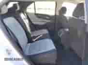 2022 Chevrolet Equinox LS с VIN 3GNAXHEV5NS178173, выставлен на аукционе Copart как лот 76467804 с пробегом 45 598 миль миль и Списание • Salvage title. История ставок и продаж доступна на DreamBid. Изображение 11.