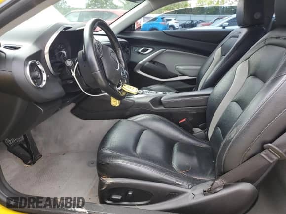 2018 Chevrolet Camaro 1LT with VIN 1G1FB1RS6J0139221, listed as a Copart auction lot 68517765 with 127,602 mi miles and Salvage title. Bid and sale history available at DreamBid. Image 7.