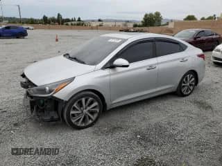2018 Hyundai Accent Limited с VIN 3KPC34A30JE032170, выставлен на аукционе Copart как лот 70712235 с пробегом 139 326 миль миль и Списание • Salvage title. История ставок и продаж доступна на DreamBid. Изображение 1.