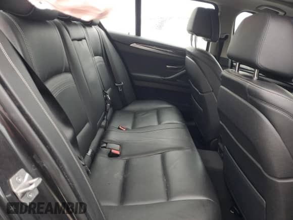 2015 BMW 5 Series 535d xDrive with VIN WBAFV3C58FD687019, listed as a Copart auction lot 81601614 with 73,836 mi miles and Clean title. Bid and sale history available at DreamBid. Image 10.