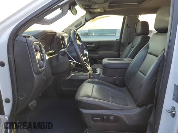 2019 Chevrolet Silverado 1500 LTZ с VIN 1GCPWEED2KZ118961, выставлен на аукционе Copart как лот 47237695 с пробегом 70 876 миль миль и Списание • Salvage title. История ставок и продаж доступна на DreamBid. Изображение 7.