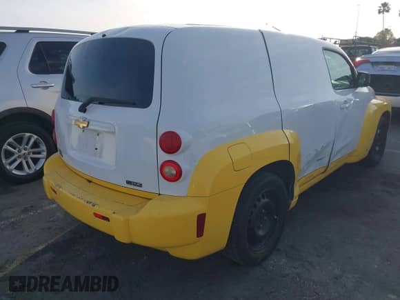 2009 Chevrolet HHR LS with VIN 3GCCA85B59S612879, listed as a IAAI auction lot 41603958 with 128,751 mi miles and . Bid and sale history available at DreamBid. Image 4.