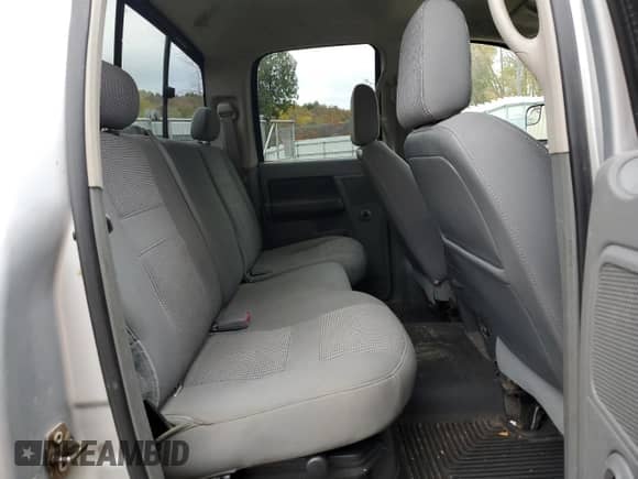 2006 Dodge 2500 SLT with VIN 1D7KS28DX6J240297, listed as a Copart auction lot 82405985 with 193,574 mi miles and Clean title. Bid and sale history available at DreamBid. Image 10.