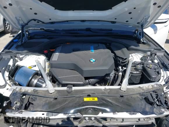 2023 BMW 5 Series 530e с VIN WBA13AG02PCM85786, выставлен на аукционе IAAI как лот 41830816 с пробегом 44 695 миль миль и . История ставок и продаж доступна на DreamBid. Изображение 10.