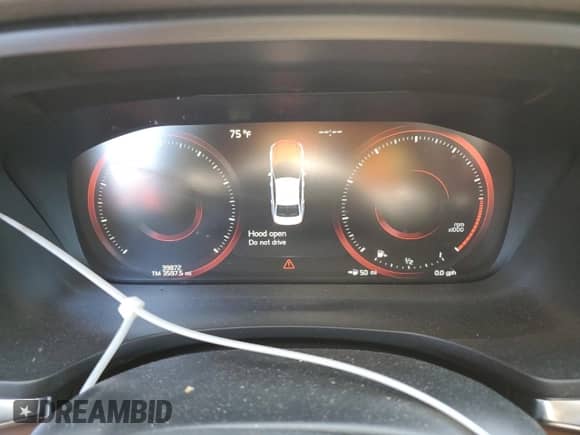 2019 Volvo S60 R-Design с VIN 7JR102FM1KG004368, выставлен на аукционе Copart как лот 55969514 с пробегом 39 872 миль миль и Списание • Salvage title. История ставок и продаж доступна на DreamBid. Изображение 9.