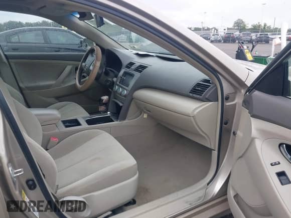 2009 Toyota Camry LE with VIN 4T1BE46K69U859492, listed as a IAAI auction lot 43161261 with 120,180 mi miles and . Bid and sale history available at DreamBid. Image 5.