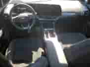 2025 Chevrolet Equinox EV LT with VIN 3GN7DLRR4SS151030, listed as a Copart auction lot 84456785 with 7,719 mi miles and Salvage title. Bid and sale history available at DreamBid. Image 8.