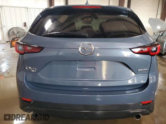 2023 Mazda CX-5 S Preferred z VIN JM3KFBCM4P0196107, wystawiony jako Copart lot #80030085 z przebiegiem 24 534 mil mil oraz Szkoda całkowita • Salvage title. Historia ofert i sprzedaży dostępna na DreamBid. Obrazek 6.