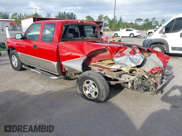 2003 Chevrolet Silverado 1500 LT с VIN 2GCEK19T431292022, выставлен на аукционе IAAI как лот 42118053 с пробегом 148 516 миль миль и . История ставок и продаж доступна на DreamBid. Изображение 3.