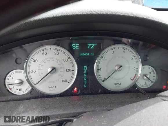 2005 Chrysler 300 Touring с VIN 2C3JA53G35H512172, выставлен на аукционе IAAI как лот 42964507 с пробегом 142 404 миль миль и . История ставок и продаж доступна на DreamBid. Изображение 7.