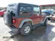 2001 Jeep Wrangler SE with VIN 1J4FA29P21P300094, listed as a IAAI auction lot 41871446 with 125,098 mi miles and . Bid and sale history available at DreamBid. Image 4.