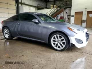 2015 Hyundai Genesis Coupe 3.8L Base с VIN KMHHT6KJ4FU129326, выставлен на аукционе Copart как лот 78523644 с пробегом 94 426 миль миль и Чистый • Clean title. История ставок и продаж доступна на DreamBid. Изображение 4.