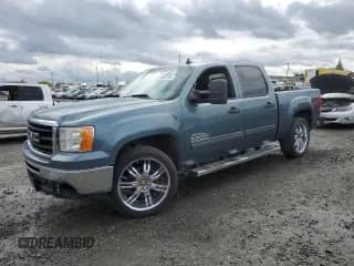 2011 GMC Sierra 1500 SL с VIN 3GTP2UEA7BG161865, выставлен на аукционе Copart как лот 50967995 с пробегом Не указан миль и Чистый • Clean title. История ставок и продаж доступна на DreamBid. Изображение 1.