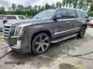 2015 Cadillac Escalade ESV Luxury с VIN 1GYS3HKJ4FR277575, выставлен на аукционе Copart как лот 70989265 с пробегом 231 225 миль миль и Списание • Salvage title. История ставок и продаж доступна на DreamBid. Изображение 1.