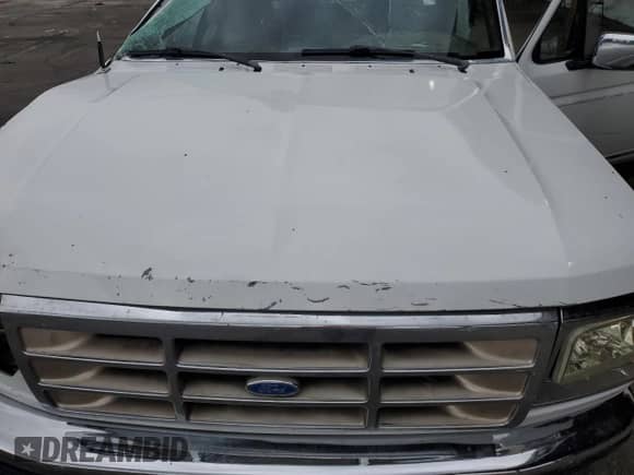 1996 Ford F-150 с VIN 1FTEF14Y2TLB39012, выставлен на аукционе Copart как лот 58576095 с пробегом 162 231 миль миль и Списание • Salvage title. История ставок и продаж доступна на DreamBid. Изображение 11.