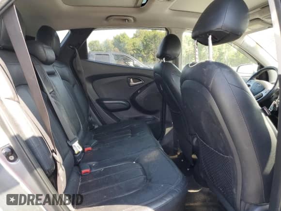 2010 Hyundai Tucson GLS с VIN KM8JUCAC8AU107029, выставлен на аукционе Copart как лот 72066415 с пробегом 142 398 миль миль и Списание • Salvage title. История ставок и продаж доступна на DreamBid. Изображение 11.