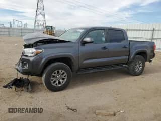 2016 Toyota Tacoma SR5 с VIN 5TFAX5GN8GX062987, выставлен на аукционе Copart как лот 69782775 с пробегом 132 132 миль миль и Списание • Salvage title. История ставок и продаж доступна на DreamBid. Изображение 1.