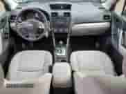 2014 Subaru Forester Premium с VIN JF2SJAECXEH510767, выставлен на аукционе Copart как лот 69343985 с пробегом 114 253 миль миль и Списание • Salvage title. История ставок и продаж доступна на DreamBid. Изображение 8.