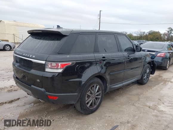 2016 Land Rover Range Rover Sport SE с VIN SALWG2KF2GA662145, выставлен на аукционе IAAI как лот 41387578 с пробегом 109 233 миль миль и . История ставок и продаж доступна на DreamBid. Изображение 4.